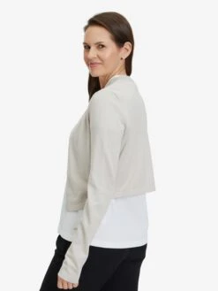 Betty Barclay Boleros Bolero Dames Sand -Winterkledingwinkel Voor Dames d32b122263bea3253cf4f075b8d56355