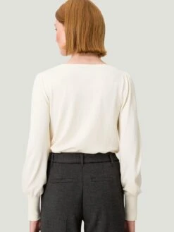 Zero Lange Truien Trui Dames Eierschaal -Winterkledingwinkel Voor Dames d42a2fb9f47a5082f148f1b3008c9c67