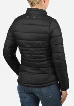 Tussenjassen Tussenjas Cora Dames Zwart 11 Tussenjassen Tussenjas Cora Dames Zwart -Winterkledingwinkel Voor Dames d51d629e64aa7aaf2bbb41ce97b7b09d