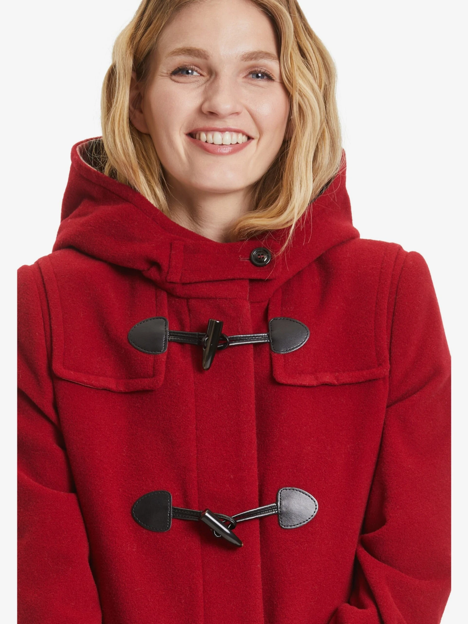 Gil Bret Korte Mantels Tussenmantel Dames Bruin 8 Gil Bret Korte Mantels Tussenmantel Dames Bruin - Afbeelding 6