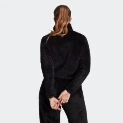 Adidas Originals Outdoor Jassen Fleece Jas Dames Zwart 9 Adidas Originals Outdoor Jassen Fleece Jas Dames Zwart -Winterkledingwinkel Voor Dames d8b1cadb13a0030f4e43a48e0e7ef767