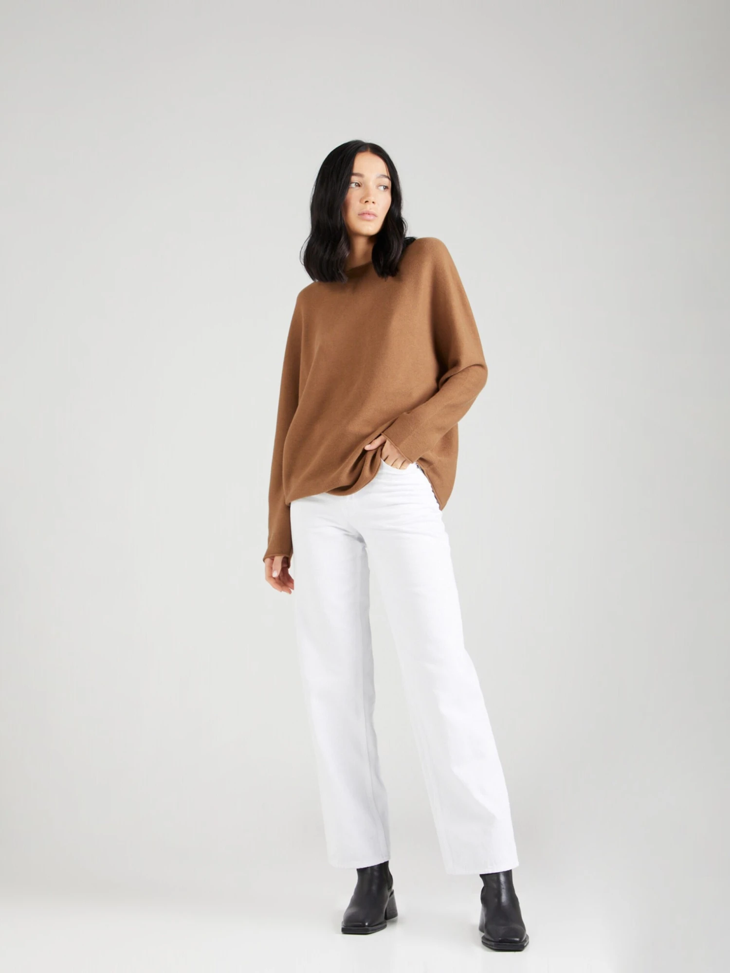 BOSS ORANGE Basic Truien Trui Faland Dames Pueblo 7 BOSS ORANGE Basic Truien Trui Faland Dames Pueblo - Afbeelding 5