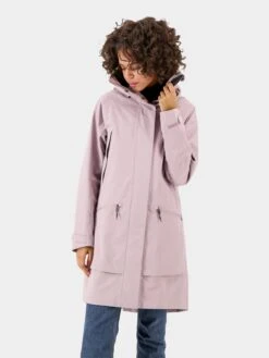 DIDRIKSONS Regenjassen Tussenparka ILMA WNS Dames Nude -Winterkledingwinkel Voor Dames d9d29bdefbba68f3a2169b236fc7fb31