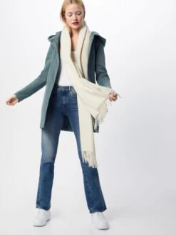 ONLY Korte Mantels Tussenmantel SEDONA Dames Groen -Winterkledingwinkel Voor Dames da67875e61e6c44e7ab7d75b12721af9