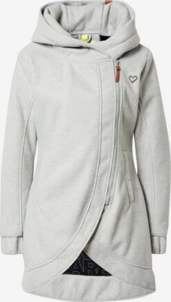 Tussenmantels Tussenmantel CarlottaAK Dames Grijs