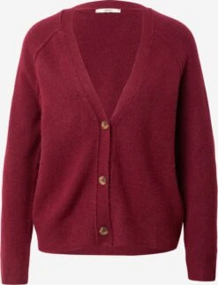 ESPRIT Vesten Gebreid Vest Dames Kersrood