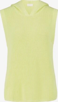 CARTOON Hoodies Trui Dames Limoen