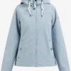 Schmuddelwedda Outdoor Jassen Functionele Jas Dames Lichtblauw -Winterkledingwinkel Voor Dames db46bfcab6cc0f6ea618df5d90cb7974