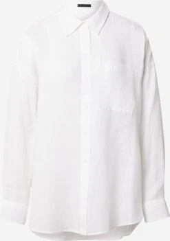 DRYKORN Spijkerjasjes Tussenjas Aake Dames Wit