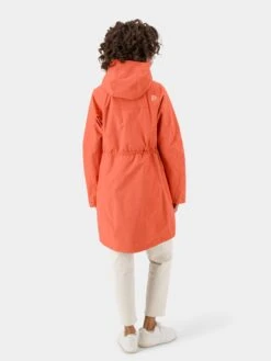 DIDRIKSONS Outdoor Jassen Functionele Jas THELMA Dames Rood -Winterkledingwinkel Voor Dames db82aea4392094445761aa1ad4b7958b
