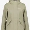 DIDRIKSONS Regenjassen Functionele Jas SOFIA Dames Lichtgroen