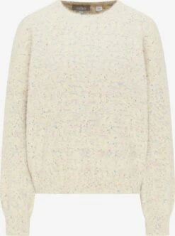 Usha Oversized Truien Oversized Trui Dames Wolwit