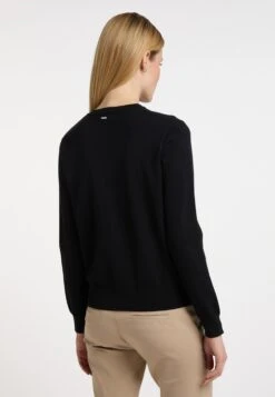 Vesten Gebreid Vest Melegnano Dames Zwart -Winterkledingwinkel Voor Dames df7ca55bf87ee12bcecef9ecedc646ec