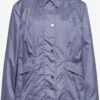 GOLDNER Tussenjassen Tussenjas Dames Violetblauw