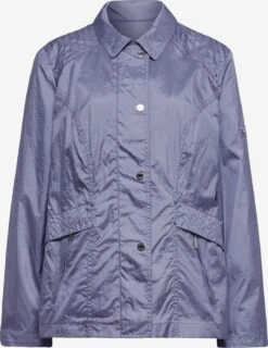 GOLDNER Tussenjassen Tussenjas Dames Violetblauw