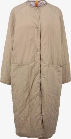 Tussenmantels Tussenmantel Yuna Dames Sand