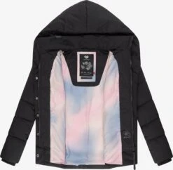 Ragwear Winterjassen Winterjas Natesa Dames Zwart 11 Ragwear Winterjassen Winterjas Natesa Dames Zwart -Winterkledingwinkel Voor Dames e03424136dee6ea4072cc3d1fda7a4c5