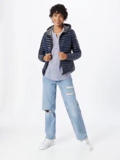 Colmar Donsjassen Tussenjas Dames Navy -Winterkledingwinkel Voor Dames e03937a47d403d0b487c352f420a4c4d