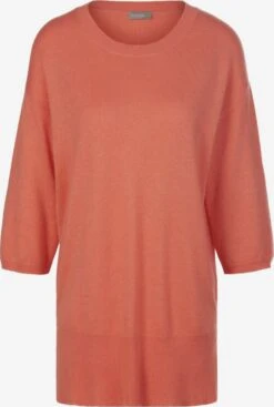 Lange Truien Trui Dames Lichtrood