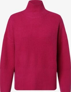 Oversized Truien Oversized Trui Dames Fuchsia