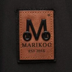 Marikoo Tussenjassen Tussenjas Brombeere Dames Zwart 11 Marikoo Tussenjassen Tussenjas Brombeere Dames Zwart -Winterkledingwinkel Voor Dames e289a48f7d29afce9f09e2d04c3ce0e4
