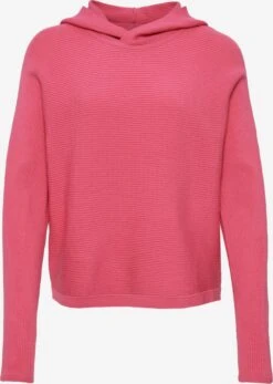 OPUS Hoodies Trui Paurelia Dames Pink