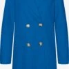 Vero Moda Tussenmantels Tussenmantel Vince Paris Dames Hemelsblauw 2 Vero Moda Tussenmantels Tussenmantel Vince Paris Dames Hemelsblauw -Winterkledingwinkel Voor Dames e357ad07391ee39ea0197121c63762c4