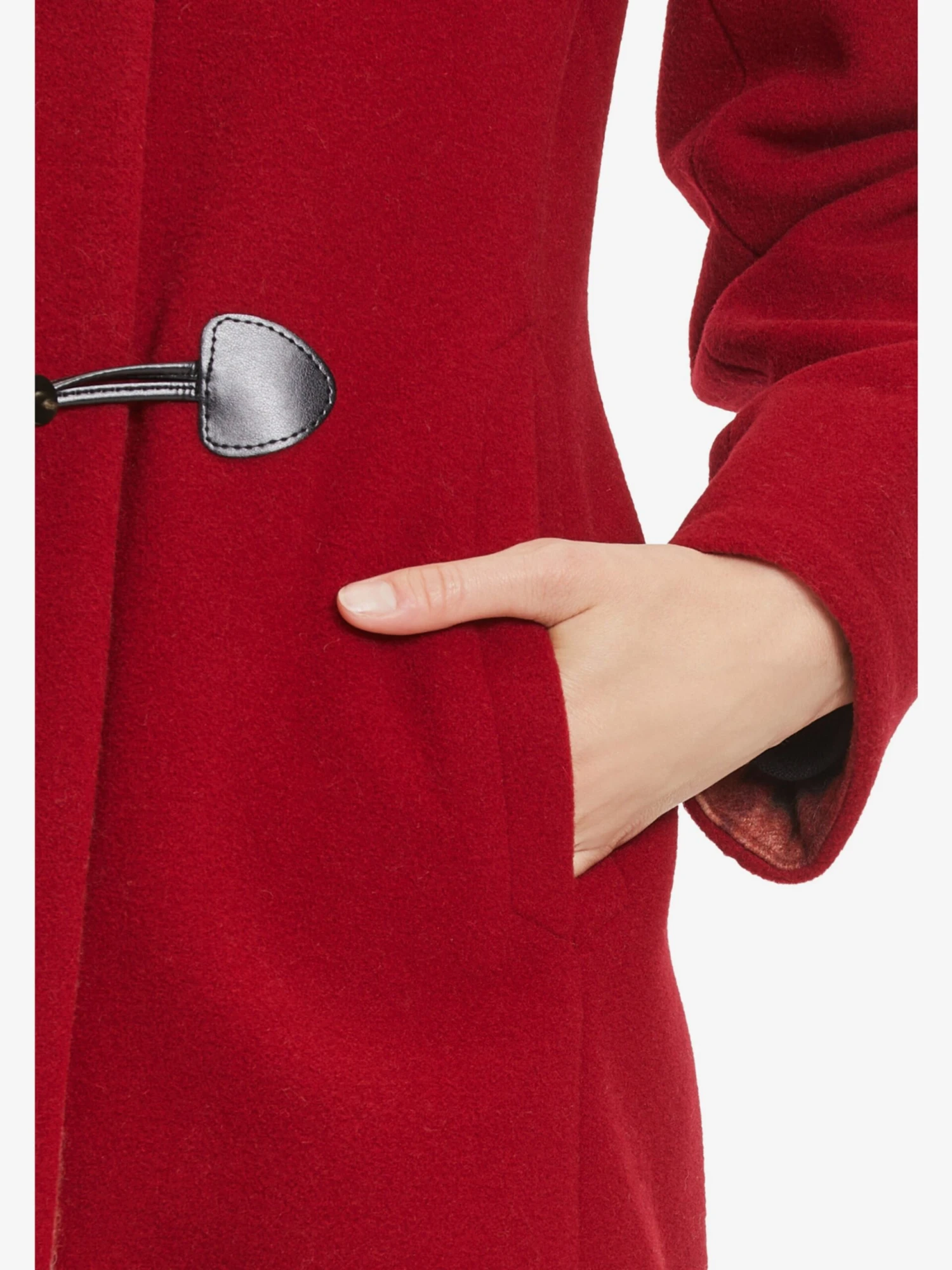 Gil Bret Korte Mantels Tussenmantel Dames Bruin 9 Gil Bret Korte Mantels Tussenmantel Dames Bruin - Afbeelding 7