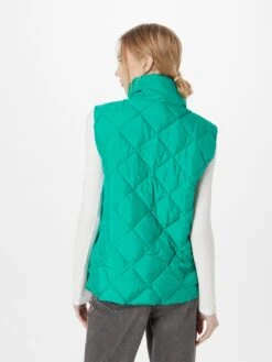 FREEQUENT Bodywarmers Bodywarmer OLGA Dames Groen 10 FREEQUENT Bodywarmers Bodywarmer OLGA Dames Groen -Winterkledingwinkel Voor Dames e4712d4013d5f6c3ae3dcefbbed440b0