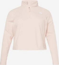 The North Face Coltruien Trui GLACIER Dames Pastelroze