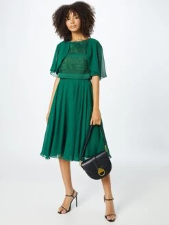 SWING Boleros Bolero Dames Donkergroen -Winterkledingwinkel Voor Dames e5cc12491b38217e72dcdfaa9774fd1d