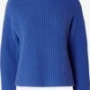 Selected Femme Basic Truien Trui Selma Dames Royal Blue/koningsblauw 1 Selected Femme Basic Truien Trui Selma Dames Royal Blue/koningsblauw -Winterkledingwinkel Voor Dames e6432e6b72eeba83e5fc5876c5da6fd6