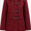 Schmuddelwedda Duffelcoats Tussenmantel Dames Merlot -Winterkledingwinkel Voor Dames e75b42f2c1cfe0fe96779192c9cbe883