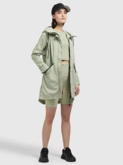 Khujo Tussenmantels Tussenmantel Games2 Dames Appel -Winterkledingwinkel Voor Dames e77434f45db461043757852b97d64a2a