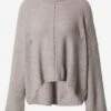 Oversized Truien Oversized Trui Rafaela Dames Greige -Winterkledingwinkel Voor Dames e8a225cdd28754e51c7dc376e3353aad