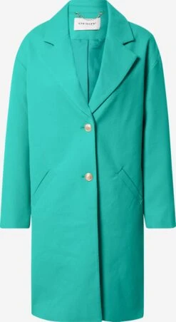 Tussenmantels Tussenmantel Dames Jade Groen