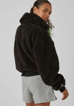 Hoodies Sweatshirt RAFIKI Dames Zwart -Winterkledingwinkel Voor Dames e9bf7611b16e3e241bd967df64818553