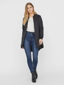 Vero Moda Tussenjassen Tussenjas HAYLE Dames Zwart -Winterkledingwinkel Voor Dames eb03b77688c9a14500e135b5e212fd54