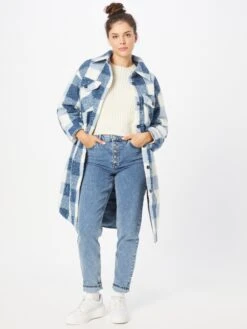 Rich&royal Tussenmantels Tussenmantel Dames Marine / Lichtblauw 10 Rich&royal Tussenmantels Tussenmantel Dames Marine / Lichtblauw -Winterkledingwinkel Voor Dames eb9bc587ec0a4c95bd0749a044335866