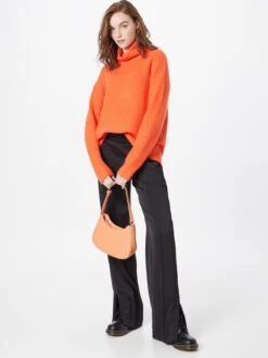 CARTOON Coltruien Trui Dames Oranje 10 CARTOON Coltruien Trui Dames Oranje -Winterkledingwinkel Voor Dames ed29c1b2da5ddd8c06ec63e2b4bc93e2