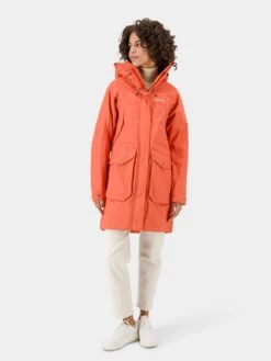 DIDRIKSONS Outdoor Jassen Functionele Jas THELMA Dames Rood -Winterkledingwinkel Voor Dames ed6138f19bc5b026325e24c0ad8bcd0e