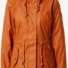 Ragwear Parkas Tussenparka MONADIS Dames Cognac -Winterkledingwinkel Voor Dames ed67ea7a6ae3a951ae7e77a268d5fcac