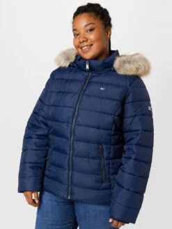 Tommy Jeans Curve Winterjassen Winterjas Dames Navy 9 Tommy Jeans Curve Winterjassen Winterjas Dames Navy -Winterkledingwinkel Voor Dames eeaf6291c6e00fc94723e3878170dac5