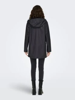 ONLY Regenjassen Functionele Jas Dames Grijs / Antraciet -Winterkledingwinkel Voor Dames ef0758f0bbf47925f0bcf83c7b0d1dc5