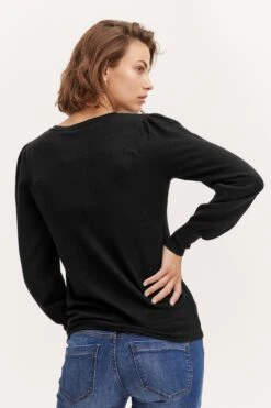 Fransa Fijngebreide Truien Trui BLUME Dames Zwart 11 Fransa Fijngebreide Truien Trui BLUME Dames Zwart -Winterkledingwinkel Voor Dames ef1d6f96e611654fb86658c8015645c2