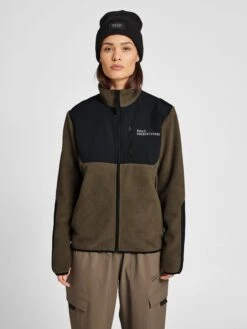 Halo Outdoor Jassen Fleece Jas Dames Bruin -Winterkledingwinkel Voor Dames ef48e5652130fa4b4ba87cf0c1a48f75