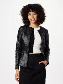 Oasis Tussenjassen Tussenjas Dames Zwart -Winterkledingwinkel Voor Dames f08da571c2c5a8a08a0b4f8e34aade70