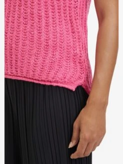 CARTOON Truien Zonder Mouwen Trui Dames Pink -Winterkledingwinkel Voor Dames f16637294a21304acc83f22c689bd910