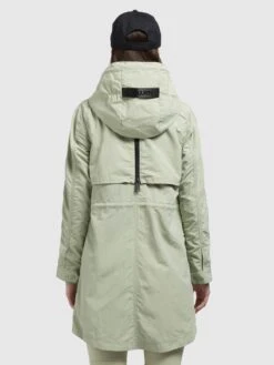 Khujo Tussenmantels Tussenmantel Games2 Dames Appel -Winterkledingwinkel Voor Dames f1a76aae71794a96d999d881022ad9db