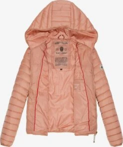 Navahoo Tussenjassen Tussenjas Ich Bin Hübsch Dames Rosa -Winterkledingwinkel Voor Dames f2360e8ec7522086489a6ab988445c21